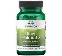 SWANSON Saw Palmetto 320 mg 60 Pc
