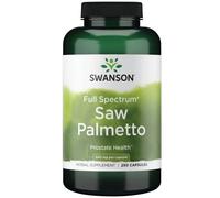 SWANSON Saw Palmetto 540 mg 250 Pc