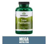 Swanson Saw Palmetto Prostata Salute & Tratto Urinario Flusso 540mg 250 Pillole