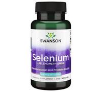 SWANSON Selenio 100 mcg 200 St