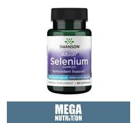Swanson Selenio Complesso Antiossidante Supporto & Immune Salute 200mcg 90