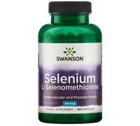 Swanson - Selenio SeLECT 100 mcg, 300 capsule