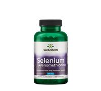 Swanson Selenium (L-Selenomethionine) (200 Capsule)