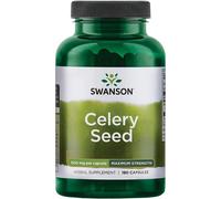 SWANSON Semi di sedano 500 mg 180 pz Capsule