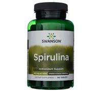 Spirulina, 500mg - 180 compresse