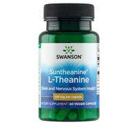 Swanson Suntheanine® L-Teanina 60 St