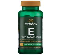 Swanson - Swanson FS E con Tocotrienoli 60 capsule