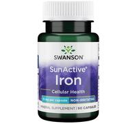 Swanson - Swanson SunActive Ferro 15 mg, 90 capsule