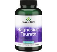 Taurato di magnesio, 100mg - 120 compresse