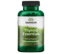 Swanson Thyroid Essentials (salute della tiroide), 90 capsule