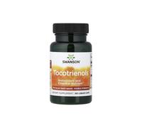 Swanson, Double Strength Tocotrienols, 100 mg, 60 capsule liquide - Spedizion...