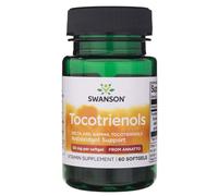 Swanson DeltaGold® Tocotrienoli 50 mg, 60 capsule