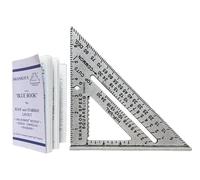 Swanson Tool S0101 - Squadra "Speed Square" da 17,5 cm, S0101