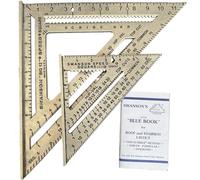 Swanson Tool S0101 - Squadra "Speed Square" da 17,5 cm, SW1201K