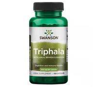 SWANSON Triphala con Amla, Behada e Harada 500 mg 100 Pc