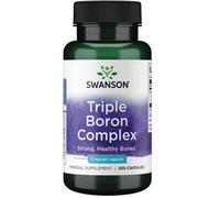 Swanson, Triple Boron Complex 3 mg 250 capsule