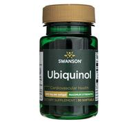 Swanson Ubiquinol (Ubiquinolo) 200 mg, 30 capsule
