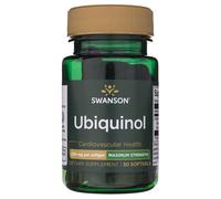 Swanson Ubiquinolo 200 mg - 30 Capsule molli