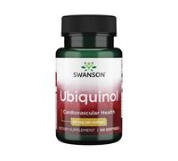 Ubiquinol, 50mg - 60 softgels