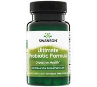 SWANSON Ultimate Probiotic Formula 66,5 miliardi UFC 30 Pc