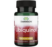 Swanson Ultra, Ubiquinolo, 100 mg