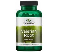 Swanson Valeriana 475 mg - 100 capsule