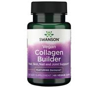 Swanson Vegan Collagen Builder - 60 capsule