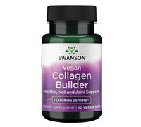 SWANSON Costruttore di collagene vegano 60 St