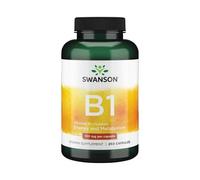 Swanson Vitamina B-1 (Tiamina) 100 mg, 250 capsule