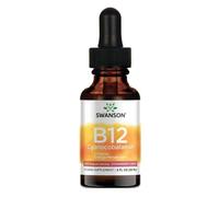 SWANSON Vitamina B12 Cianocobalamina 1000 MCG 59 ml