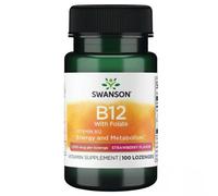 Pasticche di vitamina B-12, 1000mcg - 100 pastiglie