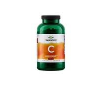 Swanson Vitamin C with Rose Hips (250 Capsule)