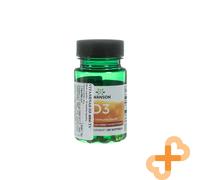 Swanson Vitamina D3 4000 Iu Osso E Immune Salute Semi di Lino 90 Capsule Softgel