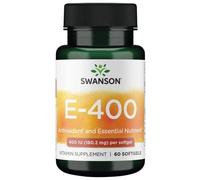 Swanson Vitamina E-400 60 St