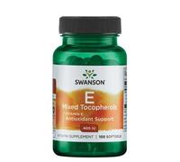 SWANSON VITAMINA E TOCOFEROLI MISTI 400 UI 100 SOFTGELS