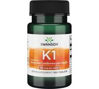 Swanson Vitamina K1 100 St