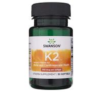 Swanson Vitamina K2 30 St