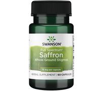 SWANSON Zafferano 15mg 60 pz Capsule