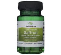 Zafferano a spettro completo, 15mg - 60 caps