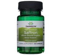 Zafferano a spettro completo, 15mg - 60 caps