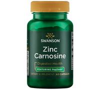 Zinco Carnosina - con PepZinGI 60 Capsule Swanson Health Products