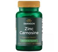 Zinco Carnosina - con PepZinGI 60 Capsule Swanson Health Products