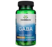 Swansong ABA - Forza massima 750mg - 60 capsule vegetali