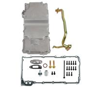 Swap Oil Pan Retrofit Kit Low Profile 81073 Per LS1 LS2 LS3 4.8L 5.3L 6.0L 6.2L