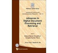 Swapan Kumar Pa Advances In Digital Document Processing And R (Copertina rigida)