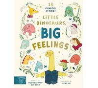 Swapna Haddow Little Dinosaurs, Big Feelings (Copertina rigida) Dr Diplo