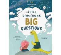 Swapna Haddow Little Dinosaurs, Big Questions (Copertina rigida) Dr. Diplo