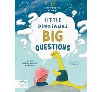 Swapna Haddow Little Dinosaurs, Big Questions (Copertina rigida) Dr Diplo