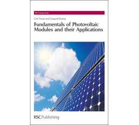 Swapnil Dubey Go Fundamentals of Photovoltaic Modules and the (Copertina rigida)