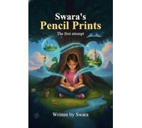 Swara's Pencil Prints: The first attempt